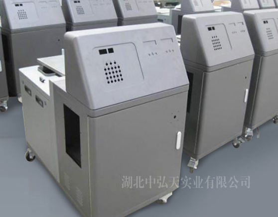 模溫機外殼