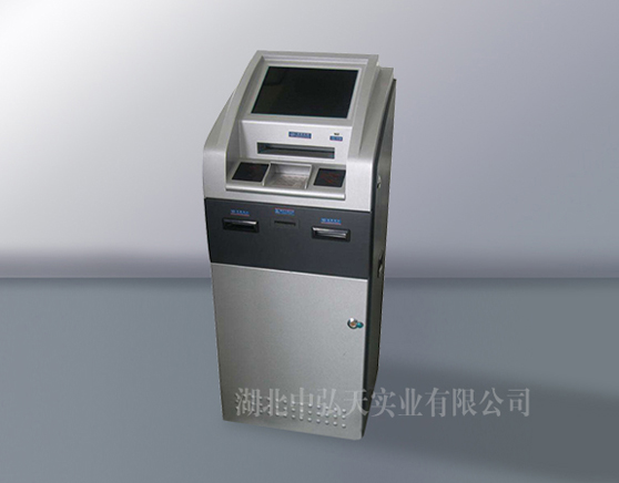 銀行存折打印機外殼